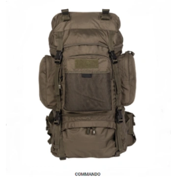 Mugursoma " Commando " 60 L