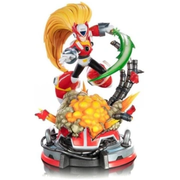 First4Figures Mega Man X (Zero) veidota statuete n