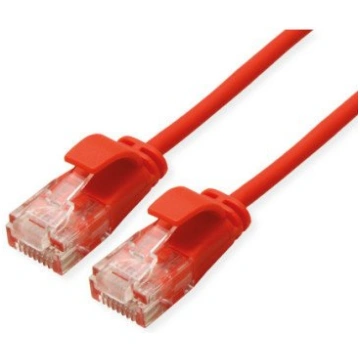 ROLINE GREEN UTP patchkabel Cat.6A (Class EA) LSOH