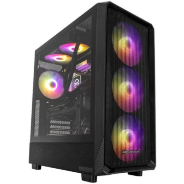 Wraith 184 Gaming PC - Ryzen 7 7800X3D RX 9070 XT 