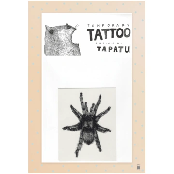 TAPATU Tattoo Tarantula TAP023