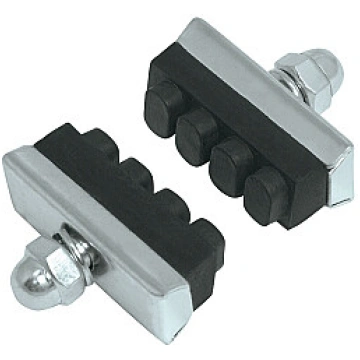 U-veida bremžu kluči Force Classic 35mm Black/Silv