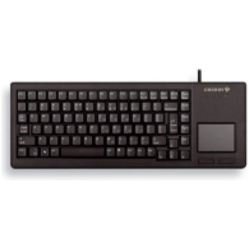 CHERRY XS Touchpad keyboard Universal USB QWERTY U