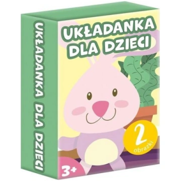 Kangur Puzle Bērniem Mini (Trusis)
