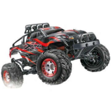Amewi RC Auto X-King Monstertruck Li-Ion Akku 1500