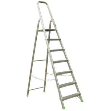Kāpnes ITOSS alumīnija 7-pakāpieni ( H= 2.00m ) 29