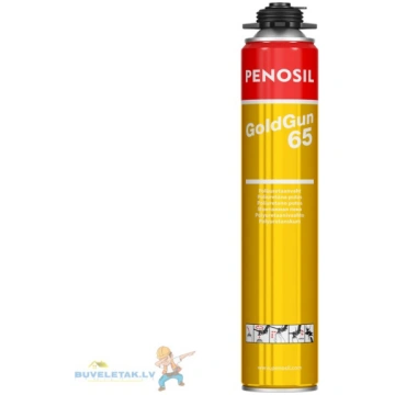 Putas Penosil GoldGun 65L Foam 900 ml. 14795
