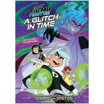 Danny Phantom: A Glitch in Time ViacomCBS/Nickelod