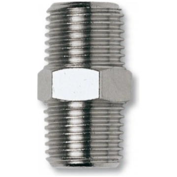 Adapteris ar ārējām vītnēm | 1/4"- 1/4" (58NC1414)