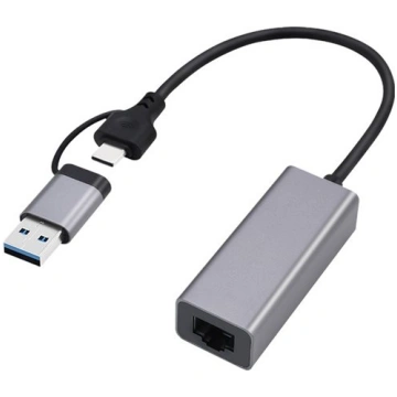 Cablexpert A-USB3AC-LAN-01 - network adapter - USB