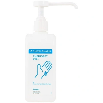 Dezinfekcijas līdzeklis CHEMISEPT VIR+ 500ml ar sm