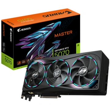 Video karte GIGABYTE NVIDIA AORUS GeForce RTX™ 507