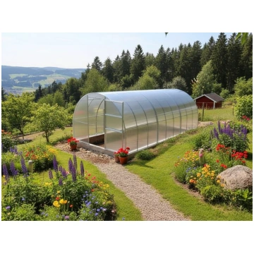 Siltumnīca polikarbonāta SIMPLE Plus 3x4 m 6mm / S