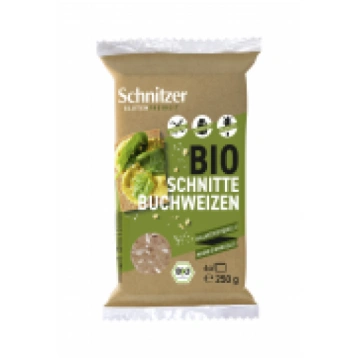 Griķu maize BIO 250g SCHNITZER