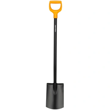 Lapsta apala Solid Fiskars ( 1311849 ) Lāpstas