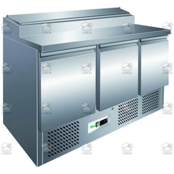 statisks aukstuma Saladete +2+8°C n.8 x GN1/6 - 39