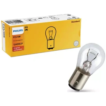 Spuldze Philips P21/5W 12V