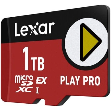 Lexar microSD Express 7.1 PLAY Pro 1 TB