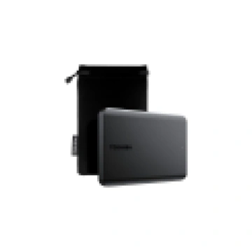 Toshiba External Hard Drive Canvio Basics Excl (2.