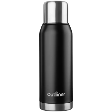 Termoss Outliner YTS-ZW100, 1 l, melna krās