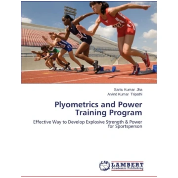 Plyometrics and Power Training Program Bookshop