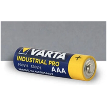 AAA / LR03 baterijas Varta Industrial Pro Alkaline