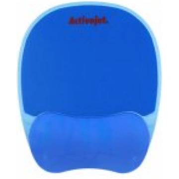 ActiveJet Gel mouse pad blue peles paliktnis ACJ P
