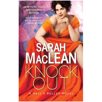 Knockout, A Hell"s Belles Novel
