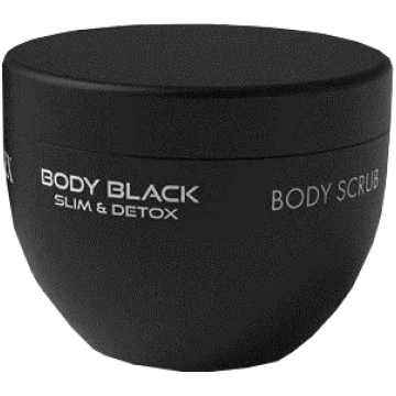 MAVEX Body Black skrubis, 250 ml