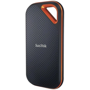 SSD SanDisk 4TB Ārējais USB Type-C 3.2 Gen 2 Extre