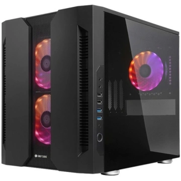 CHIEFTEC micro ATX/Mini-ITX GM-02B-OP