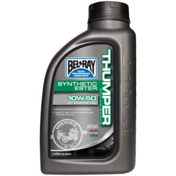 Belray Bel-Ray Thumper® Racing Works Synthetic Est