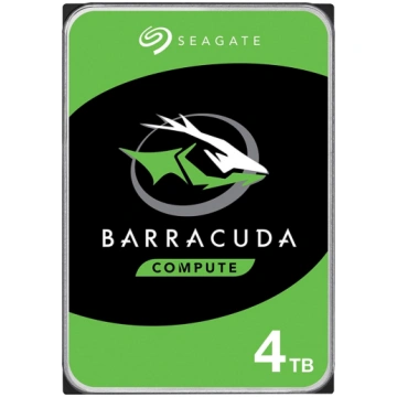 Dysk Seagate BarraCuda 4TB 3.5" SATA III (ST4000DM