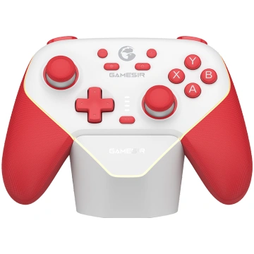 GameSir - Super Nova Multiplatform Gamepad - Red W