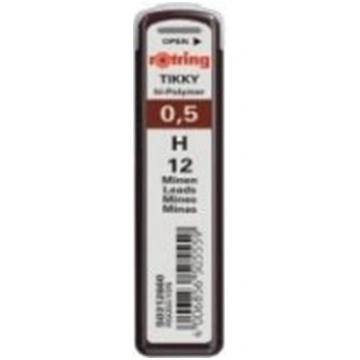 Rotring grafit 0.5mm/HB S0312650