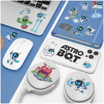 Astrobot Gadget Decals PP15479AB (5056577769173) (