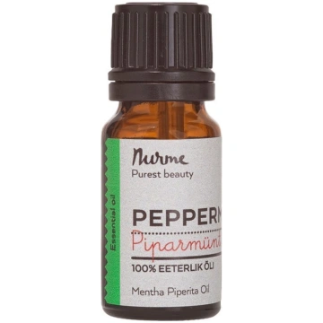 NURME Peppermint Essential Oil 10ml