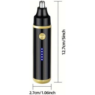 Deal Pro 2.0 Uzlādējamais Elektriskais Deguna Trim