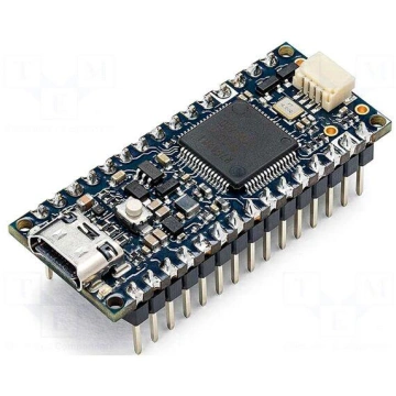 Dev.kit: Arduino Nano | prototype board | Comp: R7