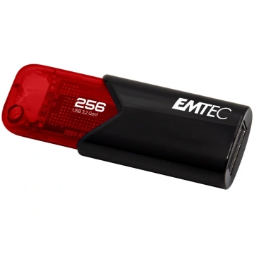 Emtec USB3.2 Click Easy B110 256GB ECMMD256GB113