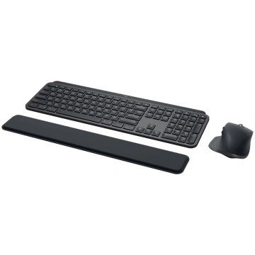 LOGITECH MX Keys Combo for Business Set with mouse