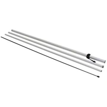 Pludmales karoga PRO masts M Karogu Veikals