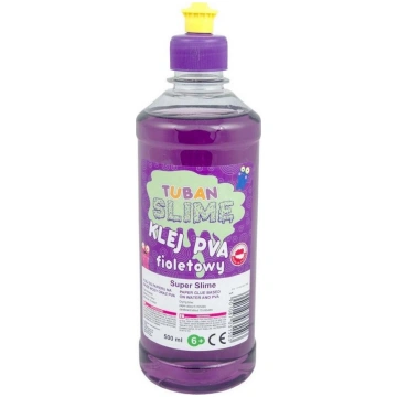 PVA līme Tuban Slime, violeta krās