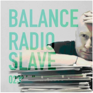 RADIO SLAVE - BALANCE 023 (2CD)
