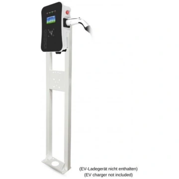 Statīvs lādētājam Wallbox 24 x 11,2 x 111,7 cm EMS