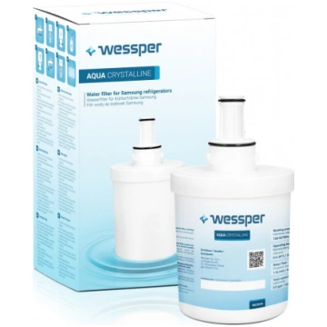 Wessper Wessper Aqua Crystalline - filtr wklad wod
