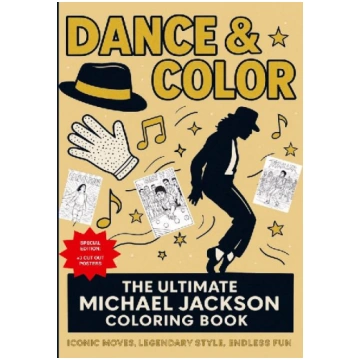 Dance & Color: The Ultimate Michael Jackson Colori