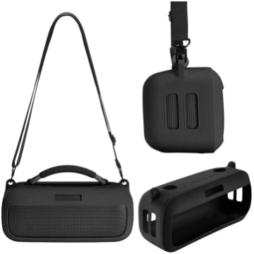 Silikona futrālis Bose portatīvajam SoundLink Max