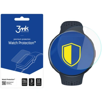 Polar Pacer Pro - 3mk Watch Protection FlexibleGla