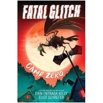 Fatal Glitch: Camp Zero Sourcebooks
